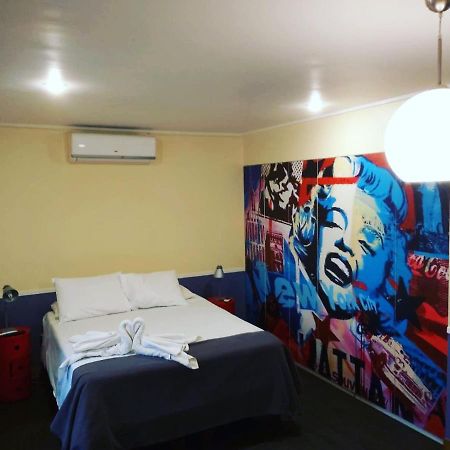Hotel Terrazas Bellavista Santiago Eksteriør bilde