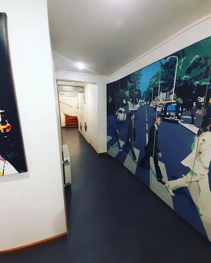 Hotel Terrazas Bellavista Santiago Eksteriør bilde
