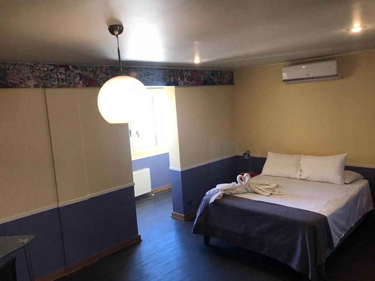 Hotel Terrazas Bellavista Santiago Eksteriør bilde